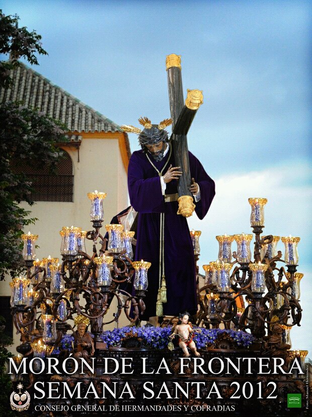 Semana Santa en Morón de la Frontera  